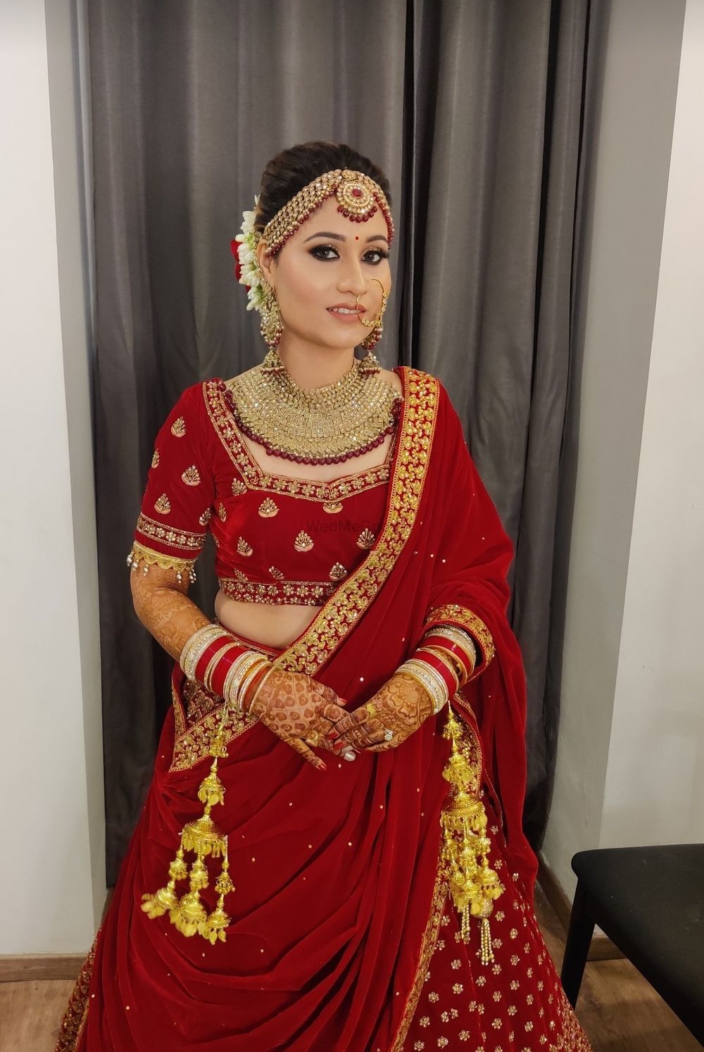 Photo From Royal Bride - By Surbhi Make Up Artist