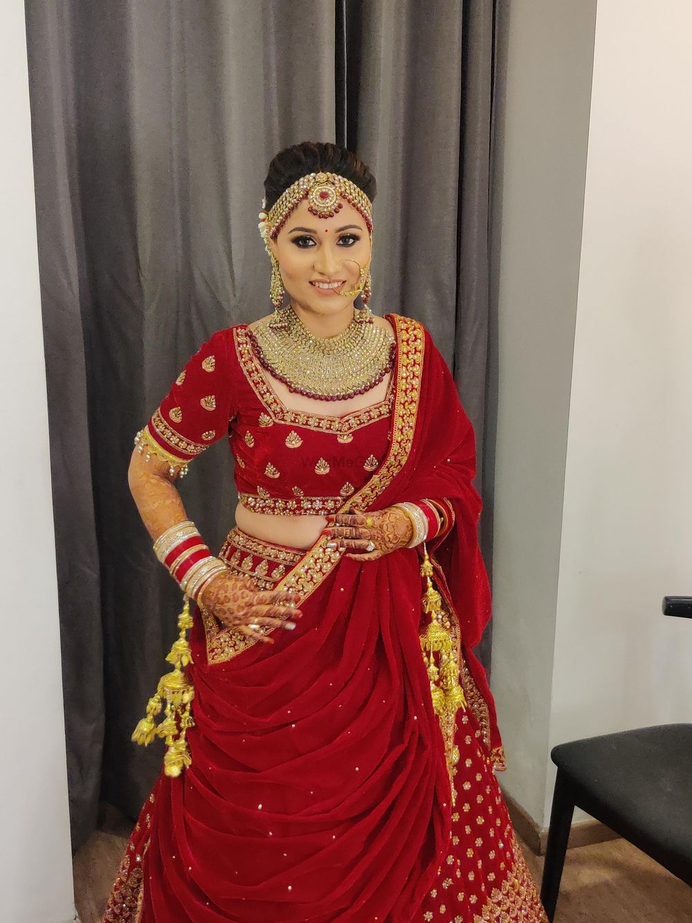 Photo From Royal Bride - By Surbhi Make Up Artist