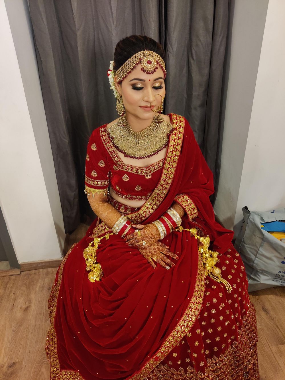 Photo From Royal Bride - By Surbhi Make Up Artist