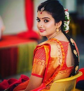 Photo From South Indian Brides - By Tejaswini Makeup Artist