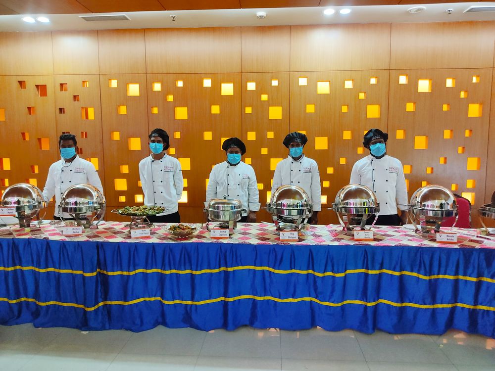 Photo From Wedding Catering at Newtown - By Dipika'r Kitchen