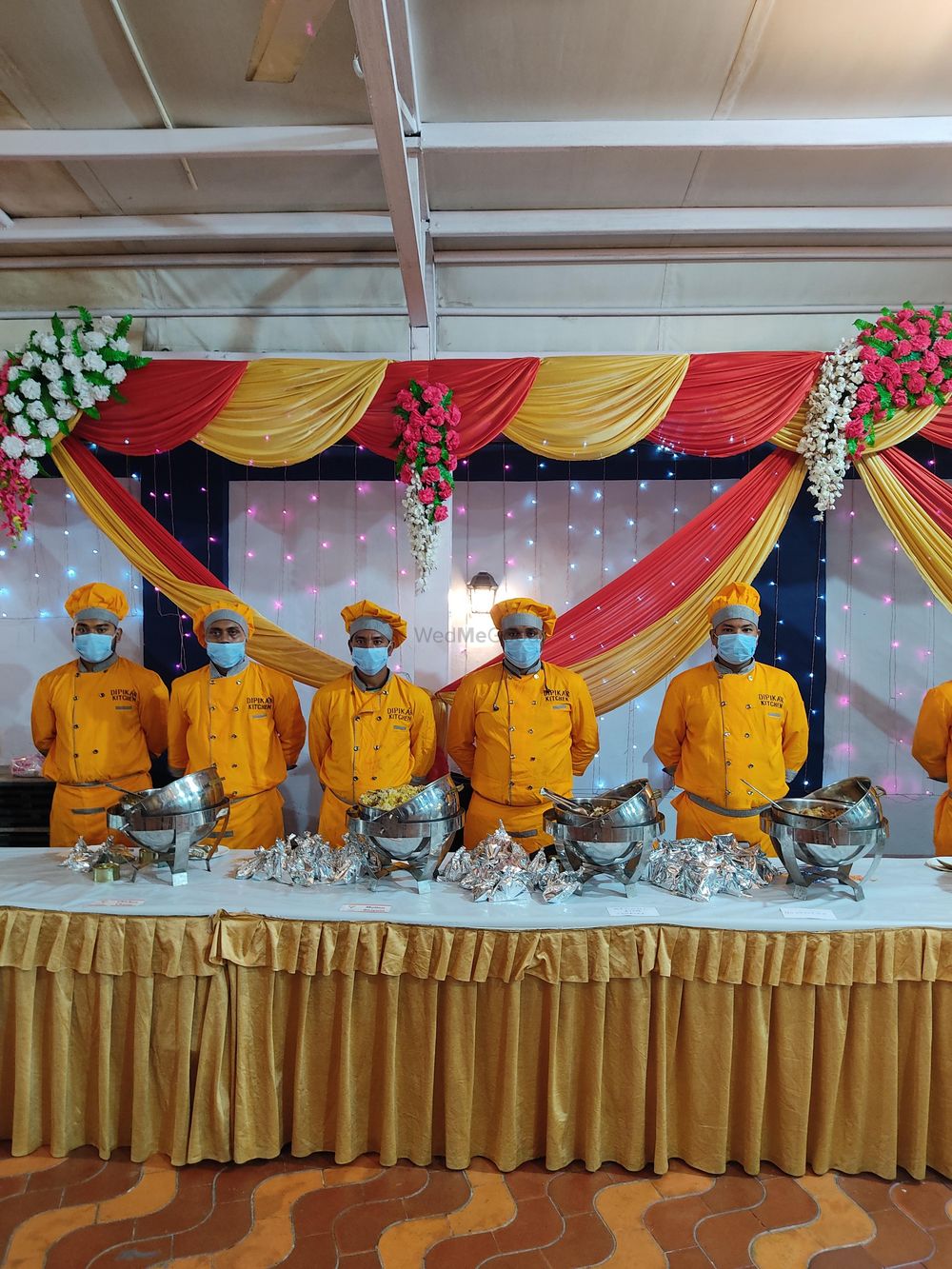 Photo From Wedding Catering at Newtown - By Dipika'r Kitchen