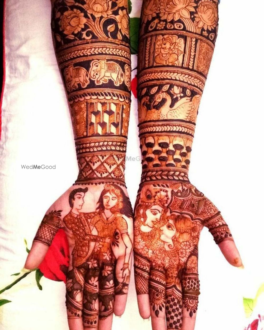 Photo From 2020 & 2021 Mehandi - By Vandana Mehandi Artist