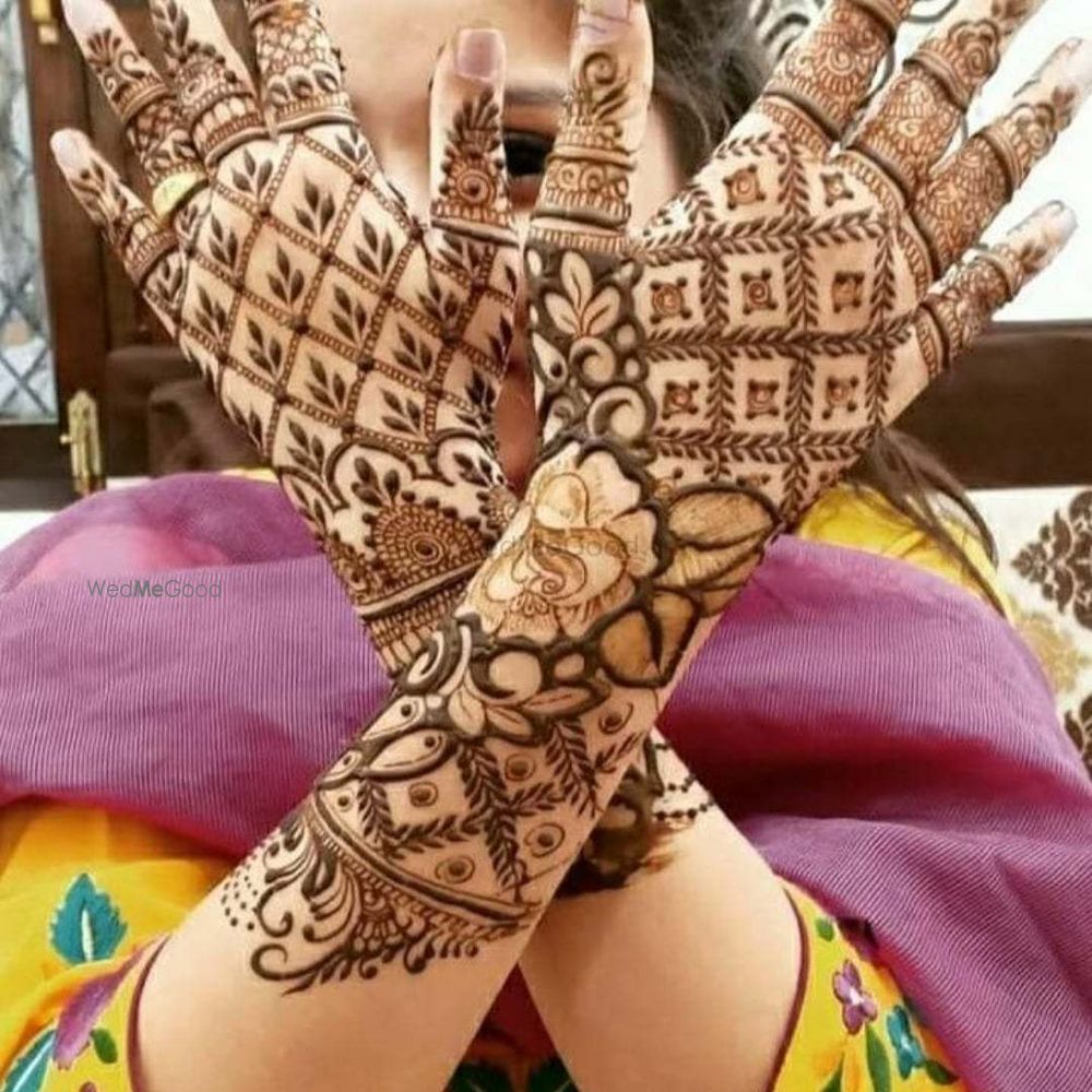 Photo From 2020 & 2021 Mehandi - By Vandana Mehandi Artist