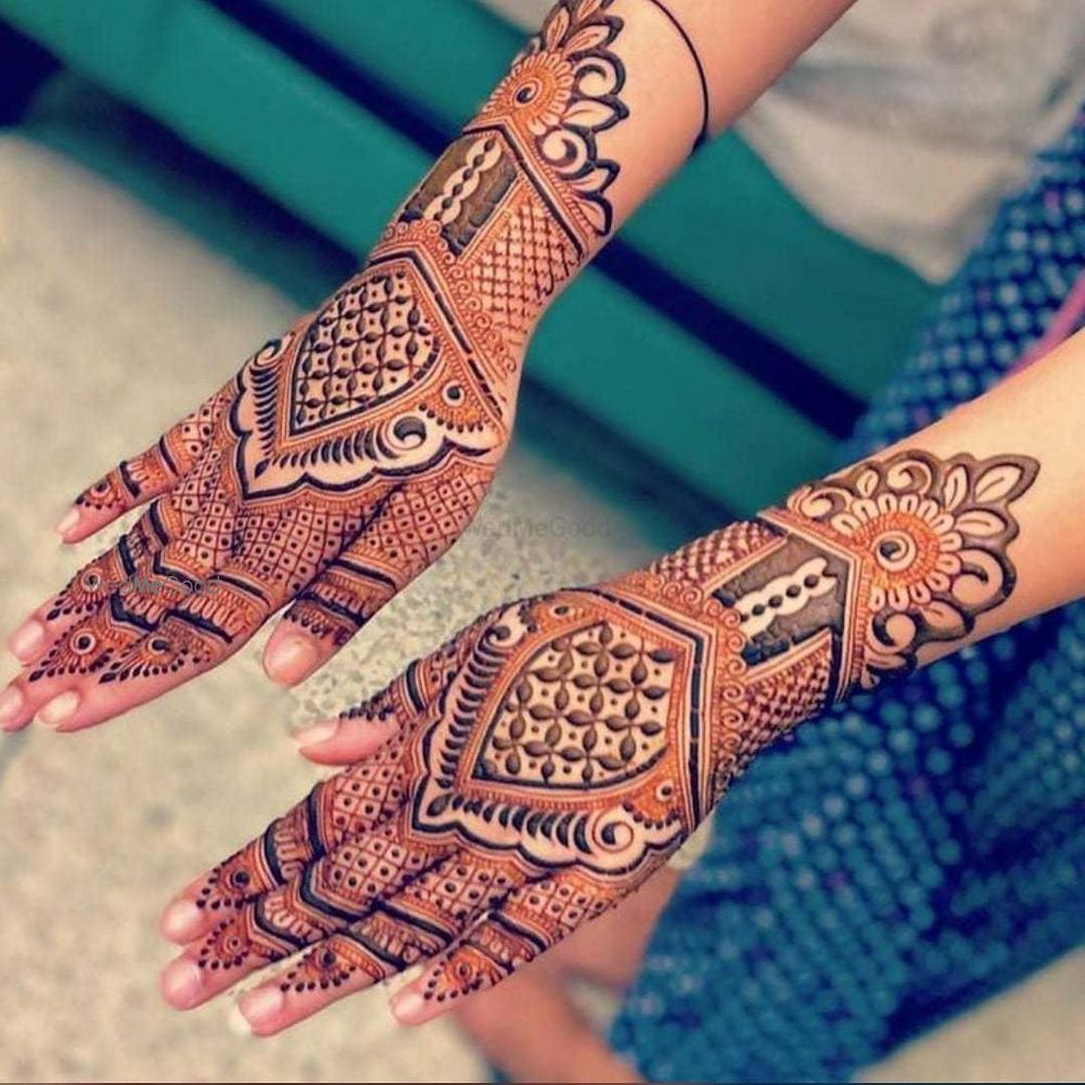 Photo From 2020 & 2021 Mehandi - By Vandana Mehandi Artist