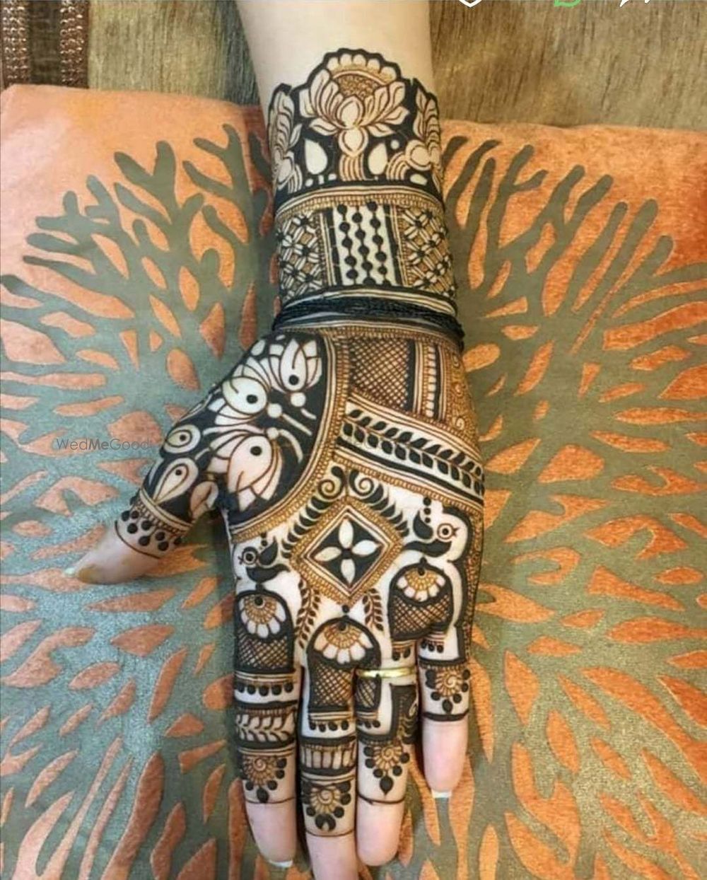 Photo From 2020 & 2021 Mehandi - By Vandana Mehandi Artist