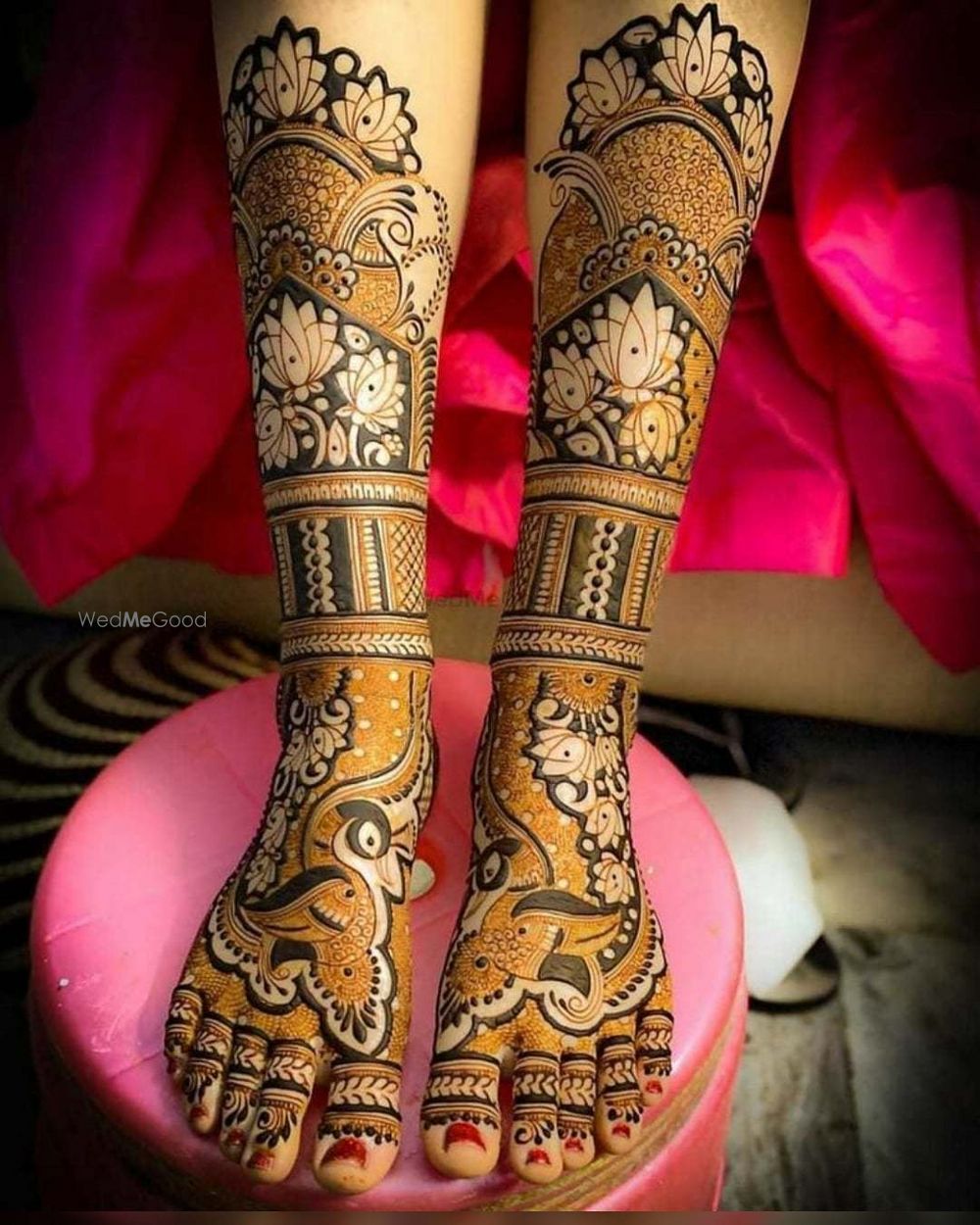 Photo From 2020 & 2021 Mehandi - By Vandana Mehandi Artist