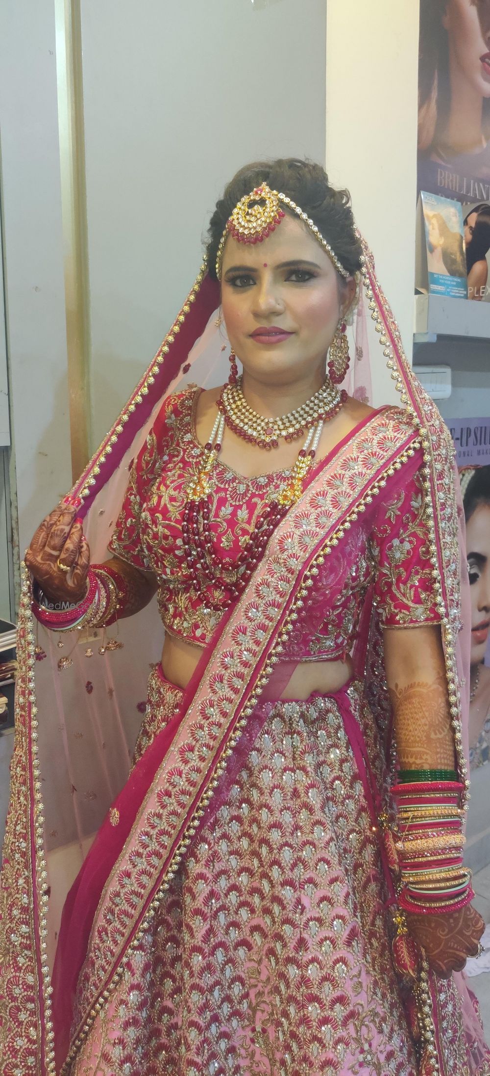 Photo From Bride Sister's Maya and Anu - By Anubha Choudhary Makeup