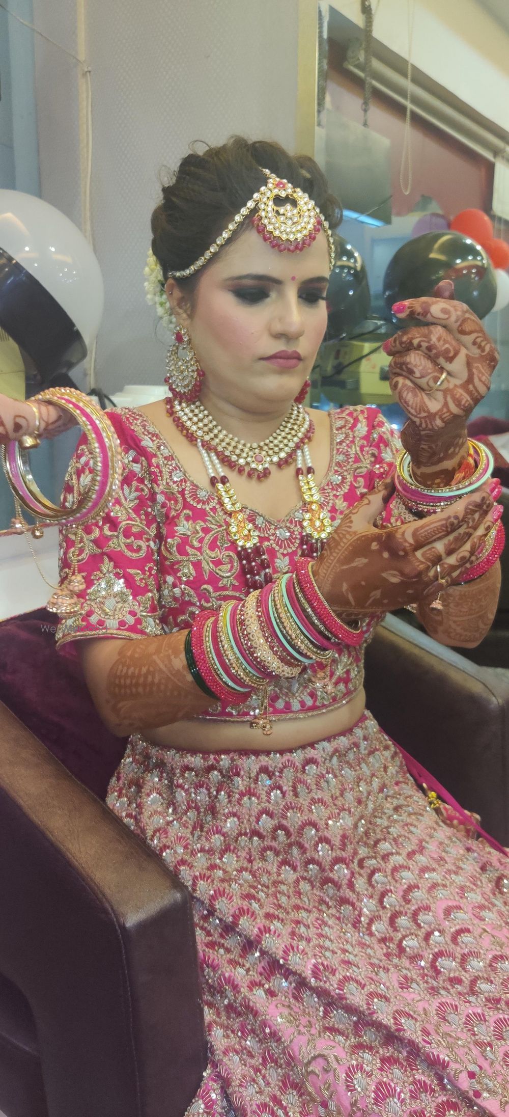 Photo From Bride Sister's Maya and Anu - By Anubha Choudhary Makeup