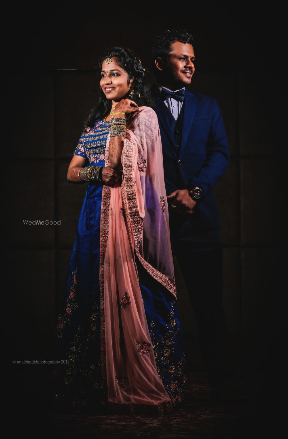 Photo From Gowtham+Sharanya - By Udai Candid Photography