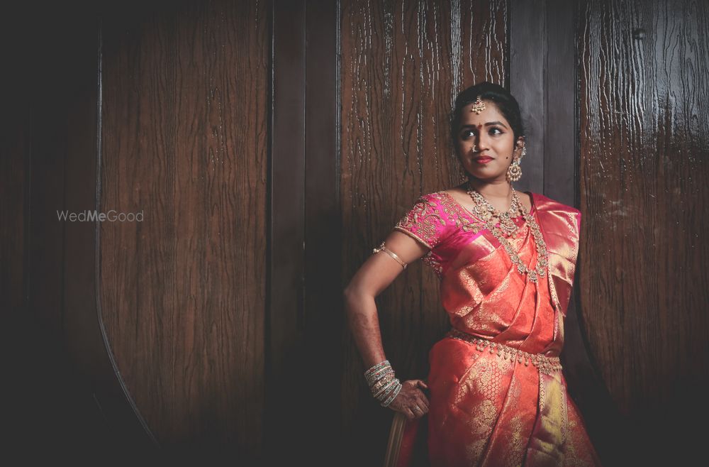 Photo From Gowtham+Sharanya - By Udai Candid Photography