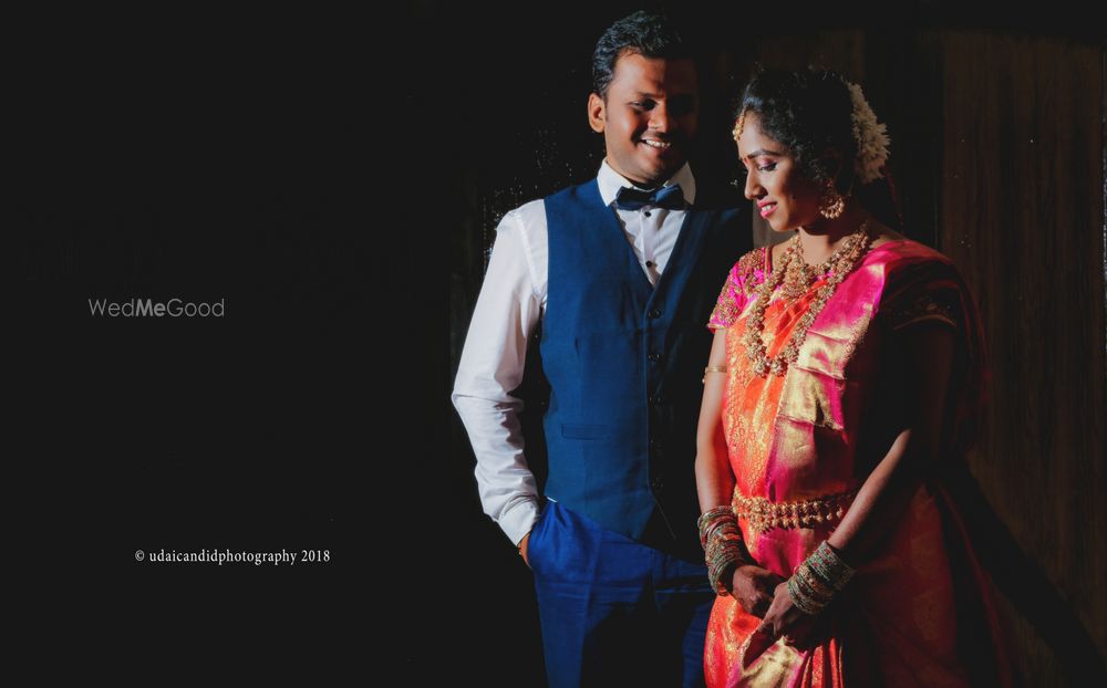 Photo From Gowtham+Sharanya - By Udai Candid Photography