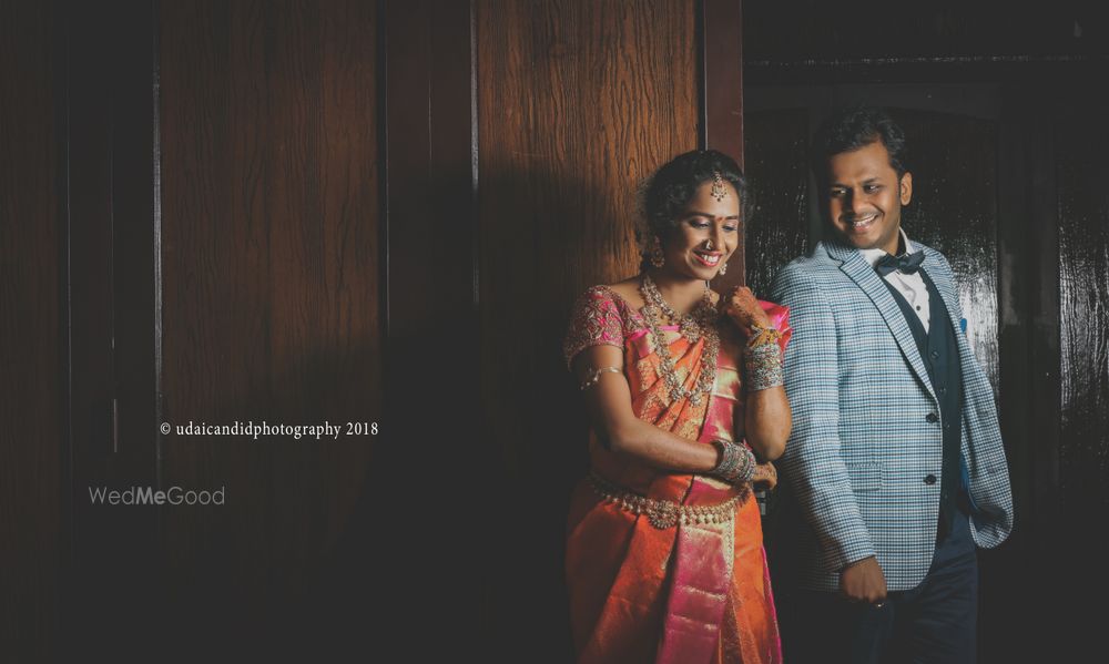 Photo From Gowtham+Sharanya - By Udai Candid Photography