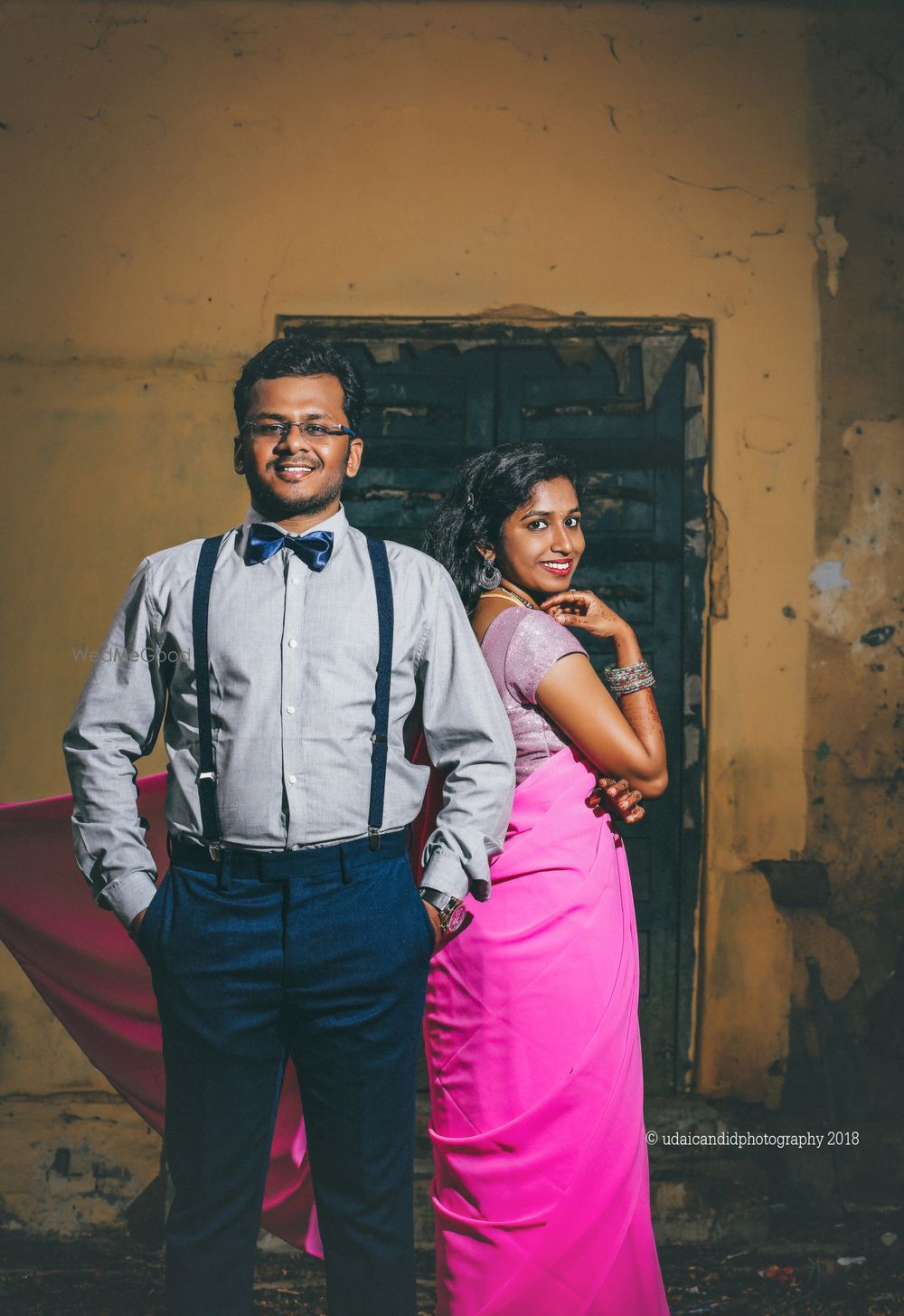 Photo From Gowtham+Sharanya - By Udai Candid Photography