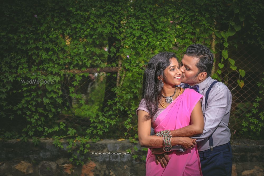 Photo From Gowtham+Sharanya - By Udai Candid Photography