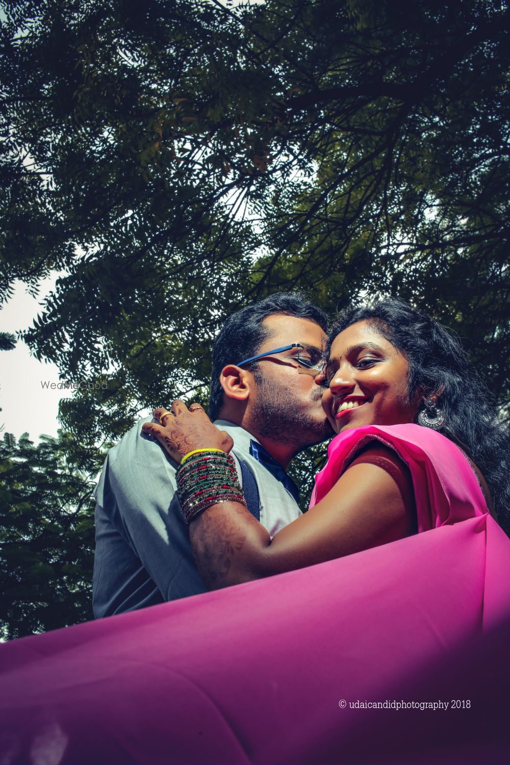 Photo From Gowtham+Sharanya - By Udai Candid Photography