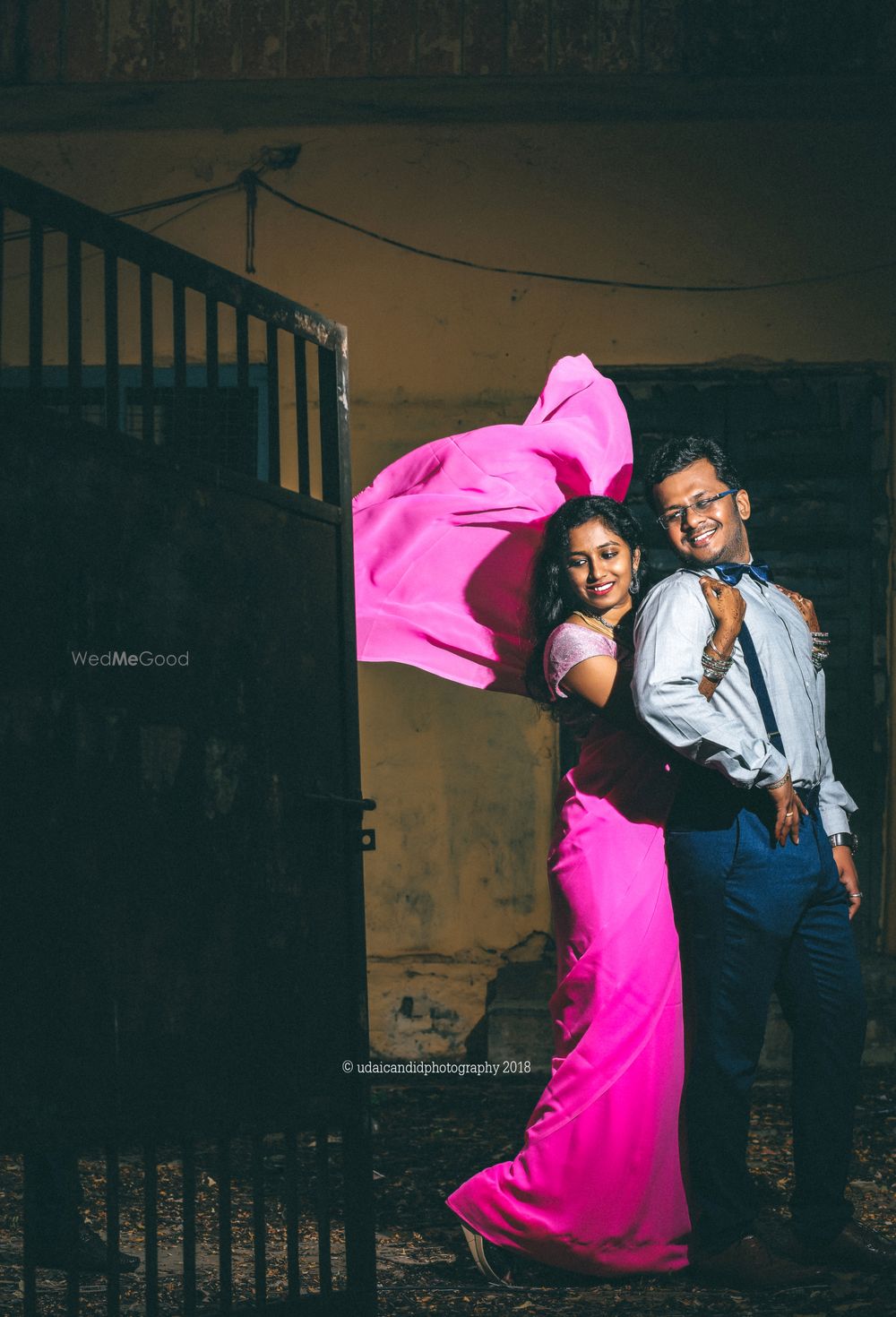 Photo From Gowtham+Sharanya - By Udai Candid Photography