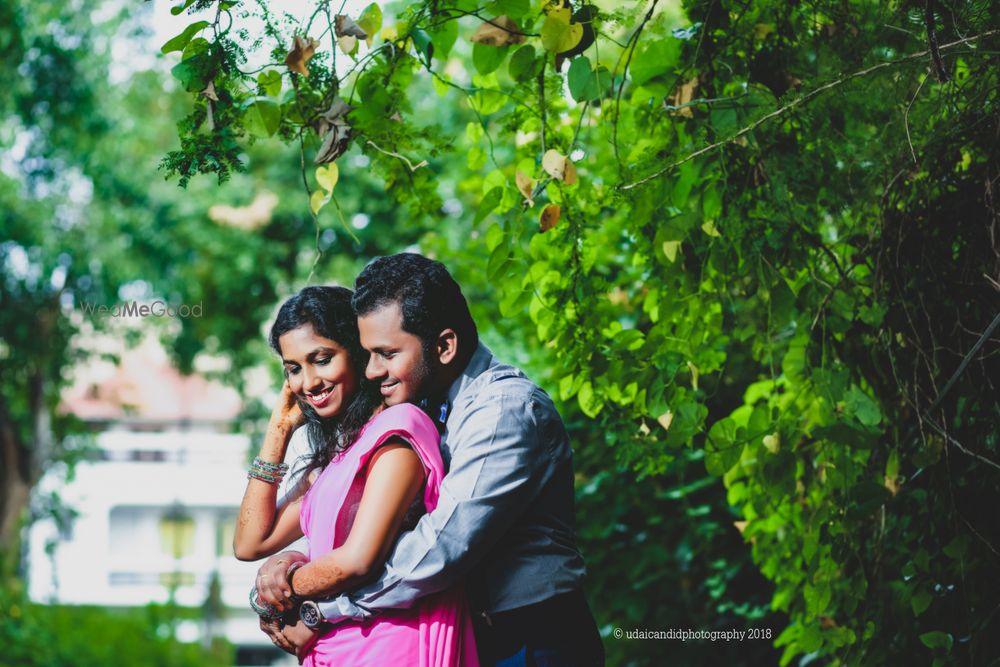 Photo From Gowtham+Sharanya - By Udai Candid Photography