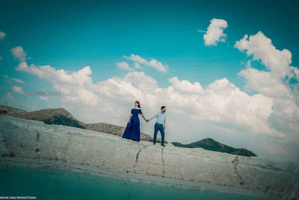 Photo From JJAIPUR PRE WEDDING - By The Creative Capture