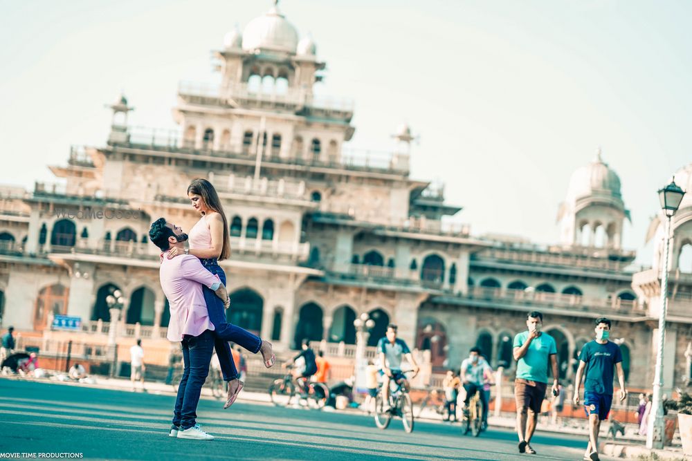 Photo From JJAIPUR PRE WEDDING - By The Creative Capture