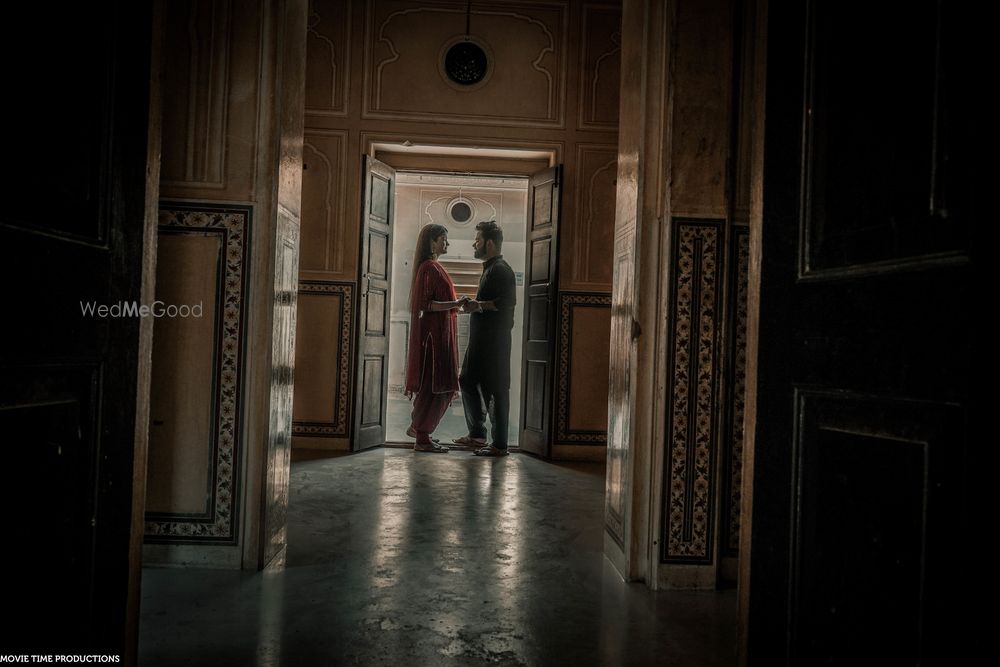 Photo From JJAIPUR PRE WEDDING - By The Creative Capture