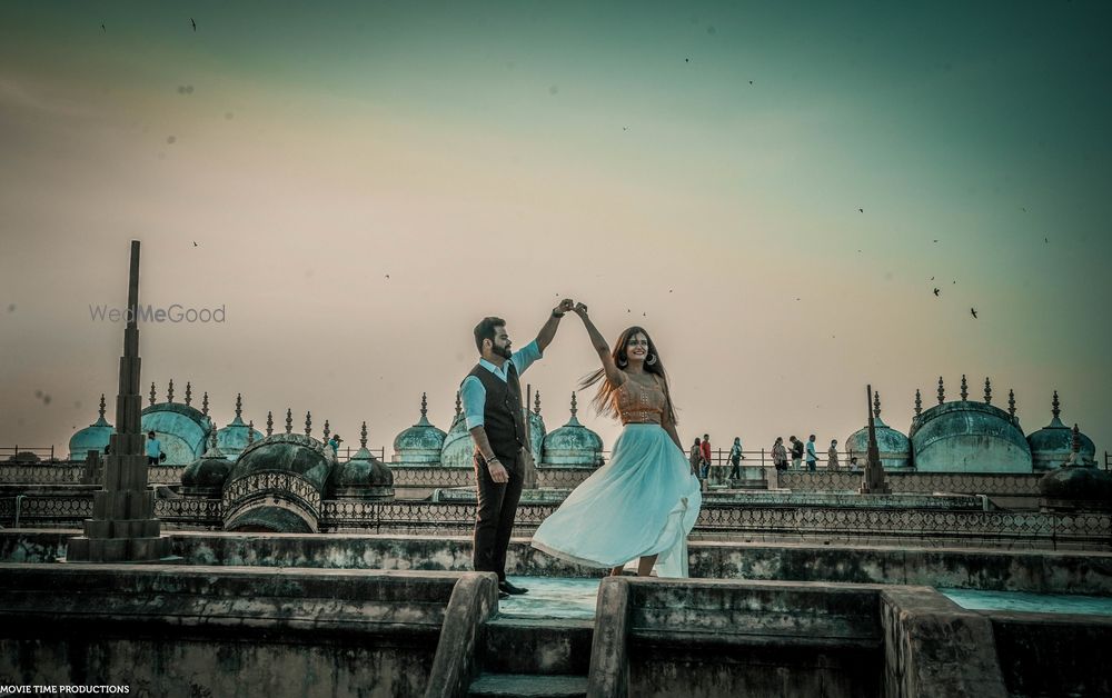 Photo From JJAIPUR PRE WEDDING - By The Creative Capture