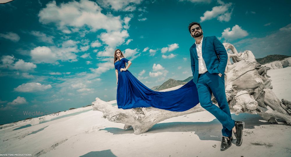 Photo From JJAIPUR PRE WEDDING - By The Creative Capture