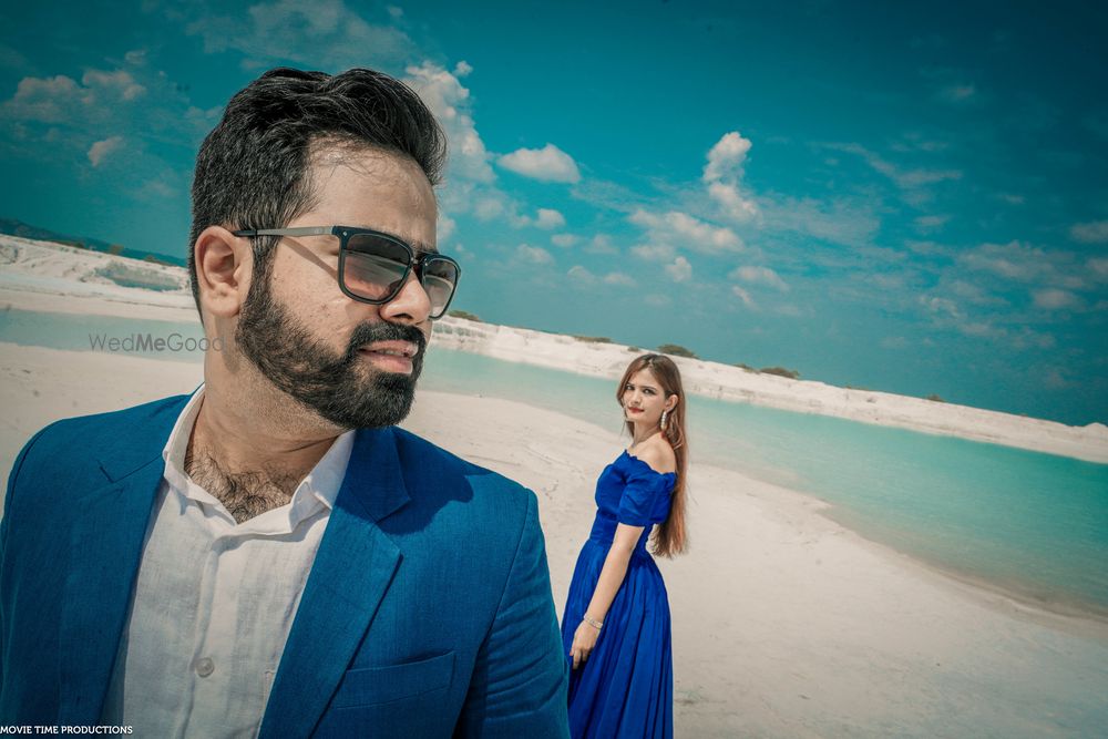 Photo From JJAIPUR PRE WEDDING - By The Creative Capture