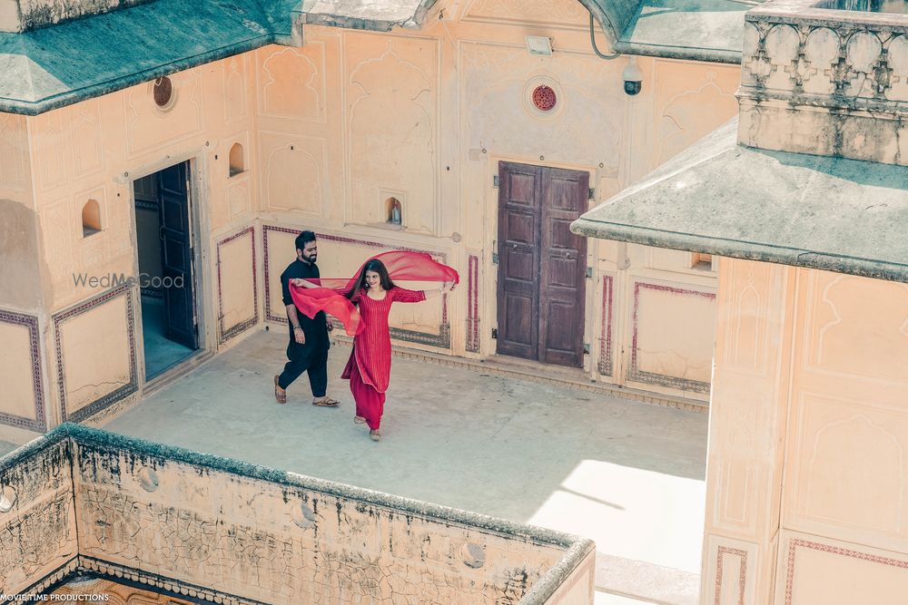 Photo From JJAIPUR PRE WEDDING - By The Creative Capture