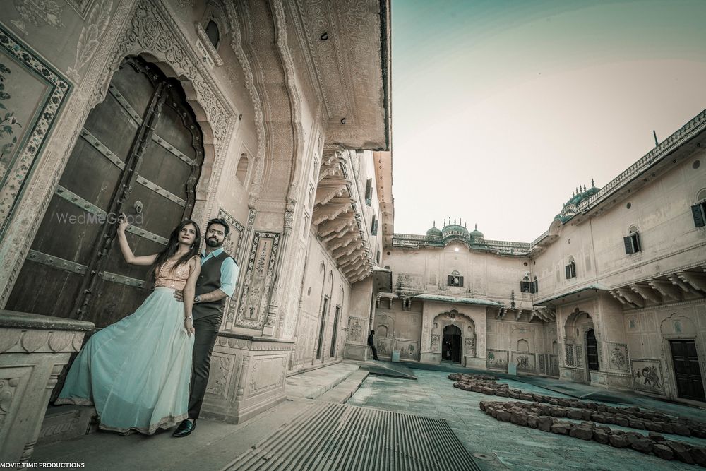 Photo From JJAIPUR PRE WEDDING - By The Creative Capture