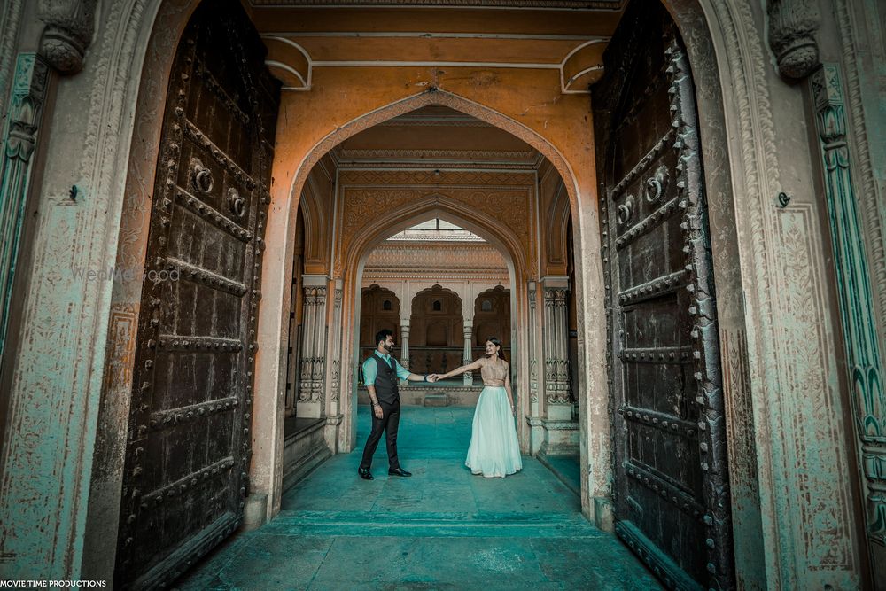 Photo From JJAIPUR PRE WEDDING - By The Creative Capture