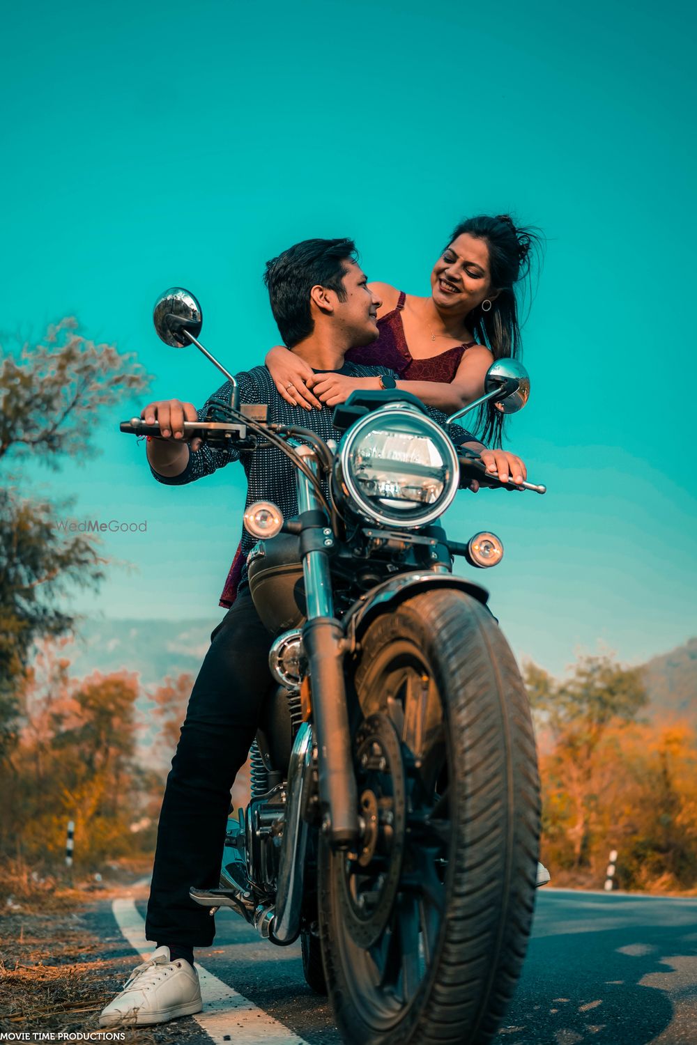 Photo From DEHRADUN PRE WEDDING - By The Creative Capture