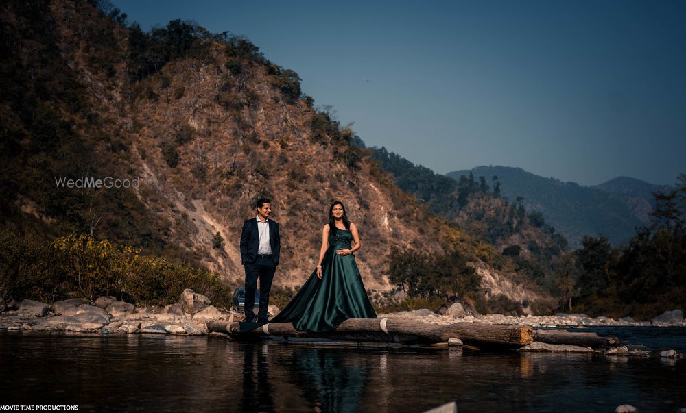 Photo From DEHRADUN PRE WEDDING - By The Creative Capture