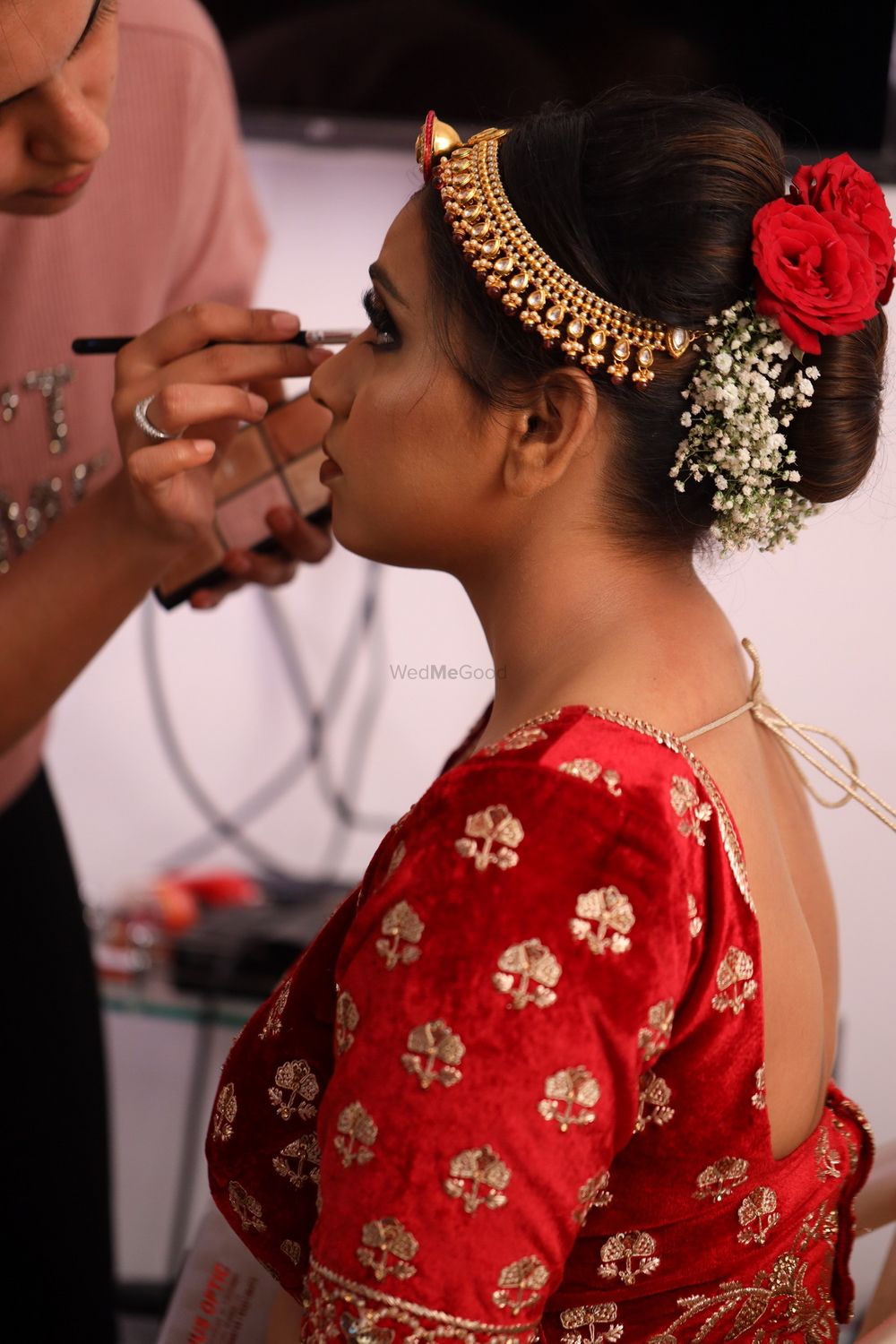 Photo From Divya - By Twinkle Mota Makeup Artist