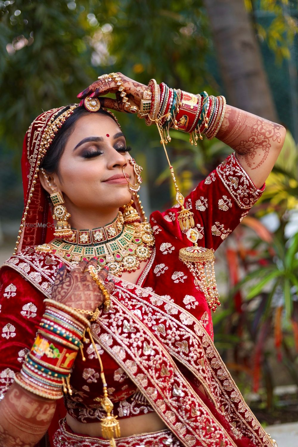 Photo From Divya - By Twinkle Mota Makeup Artist