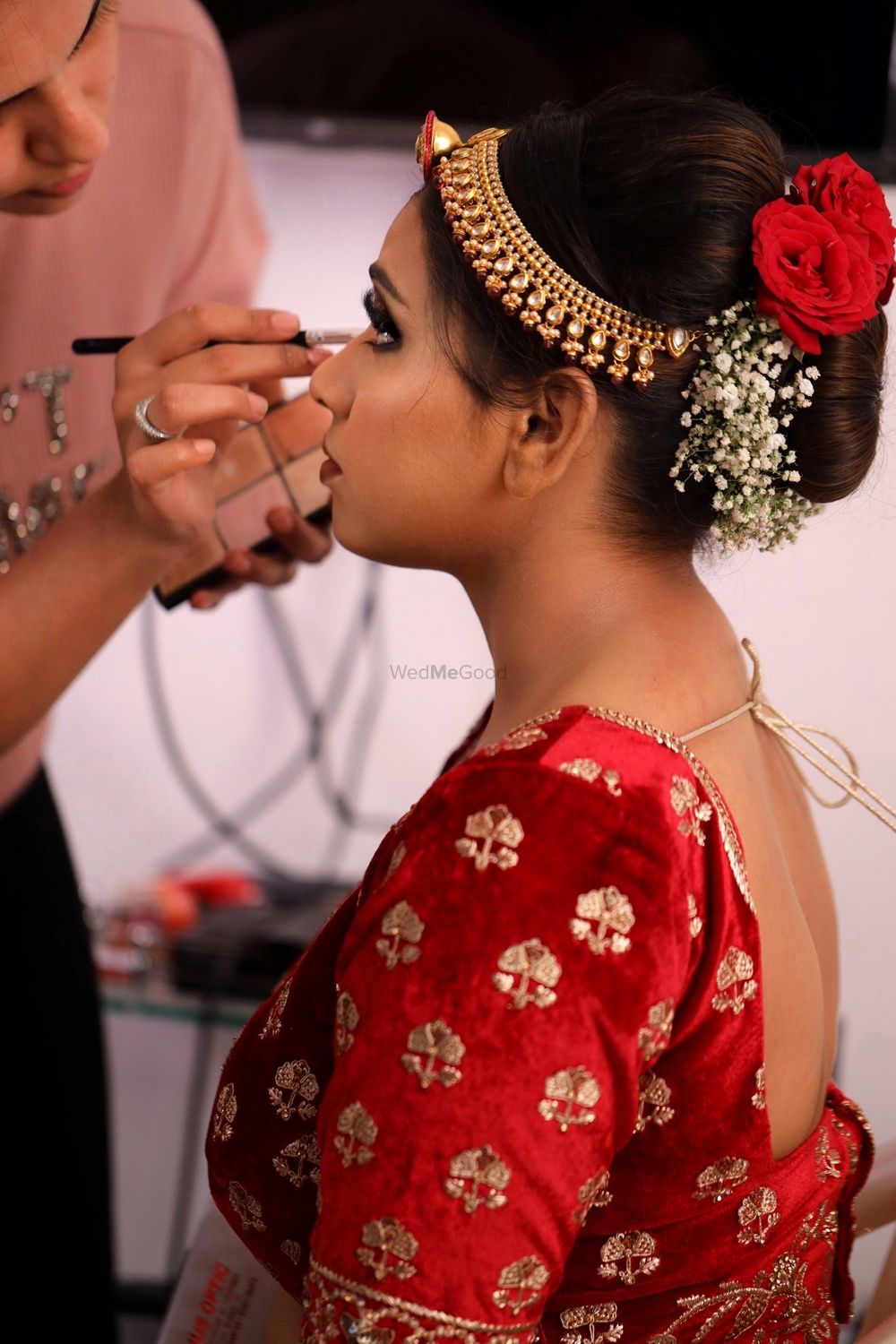Photo From Divya - By Twinkle Mota Makeup Artist