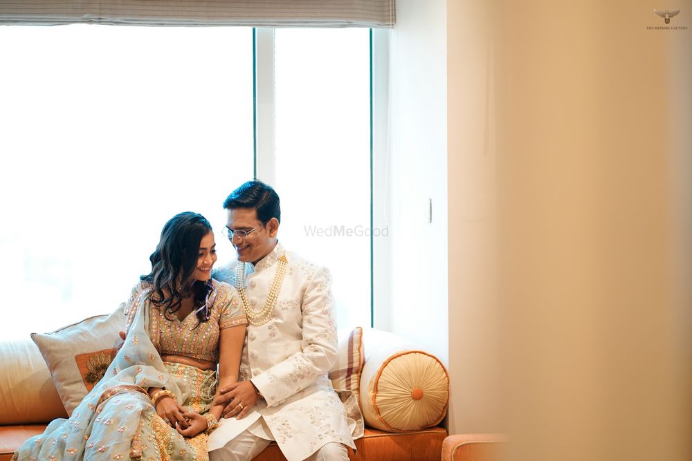 Photo From Aditi & Pravin - By THE MEMORY CAPTURE