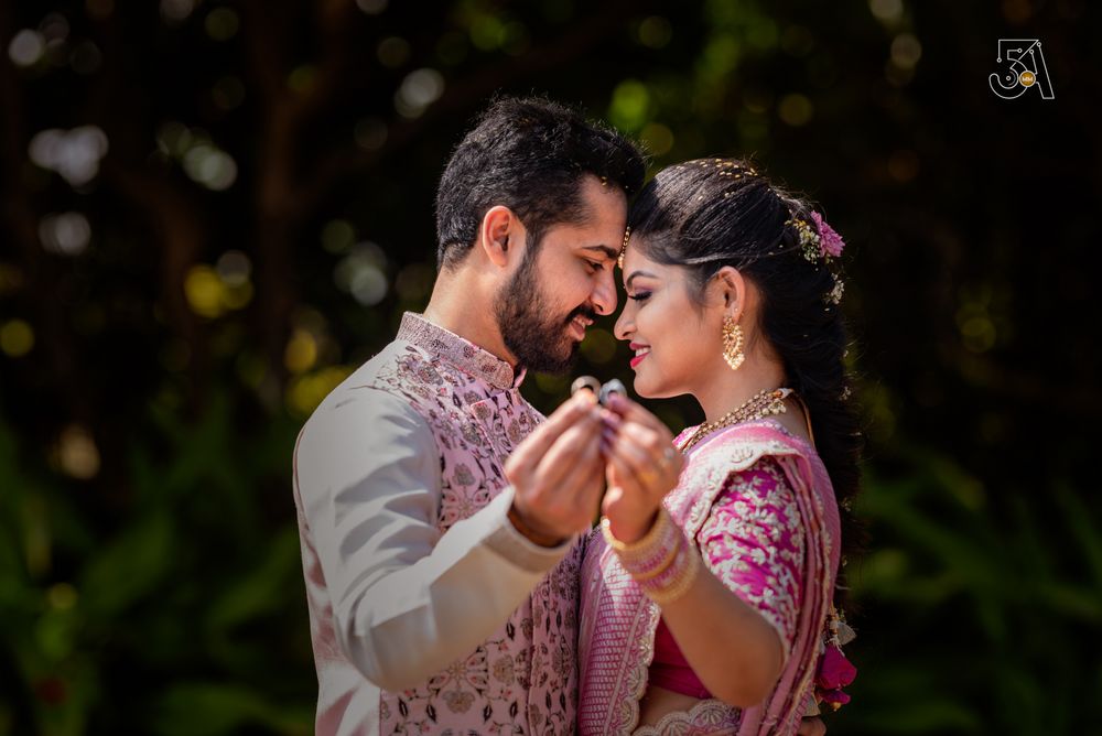 Photo From Wedding Moments of Harsha & Ankita - 35mm Arts - By  35mm Arts