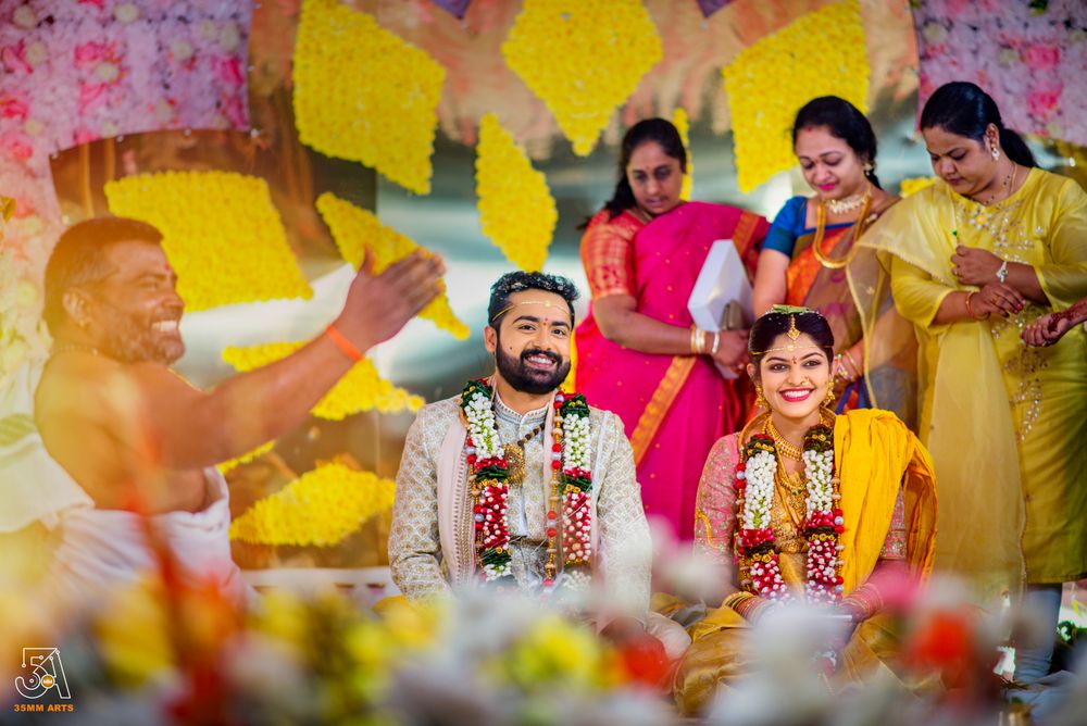 Photo From Wedding Moments of Harsha & Ankita - 35mm Arts - By  35mm Arts