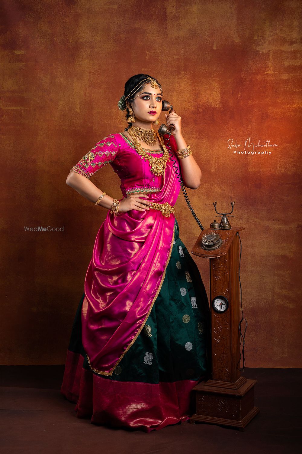 Photo From Portrait shoot - By Suba Muhurtham Photography