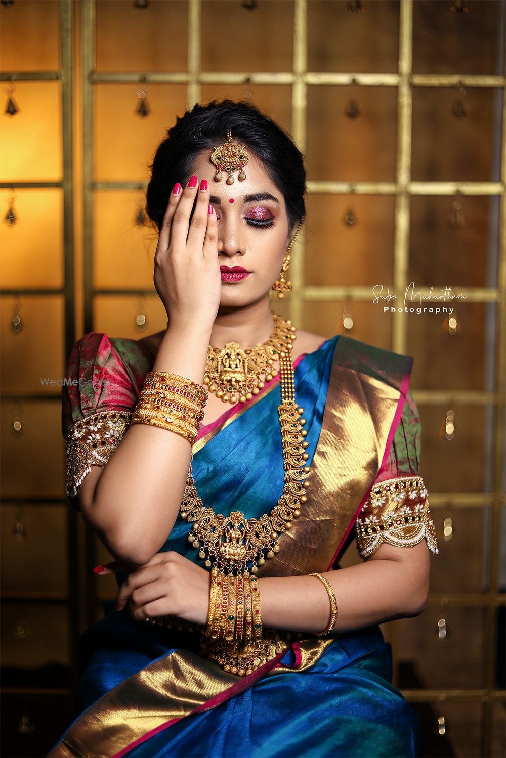 Photo From Portrait shoot - By Suba Muhurtham Photography