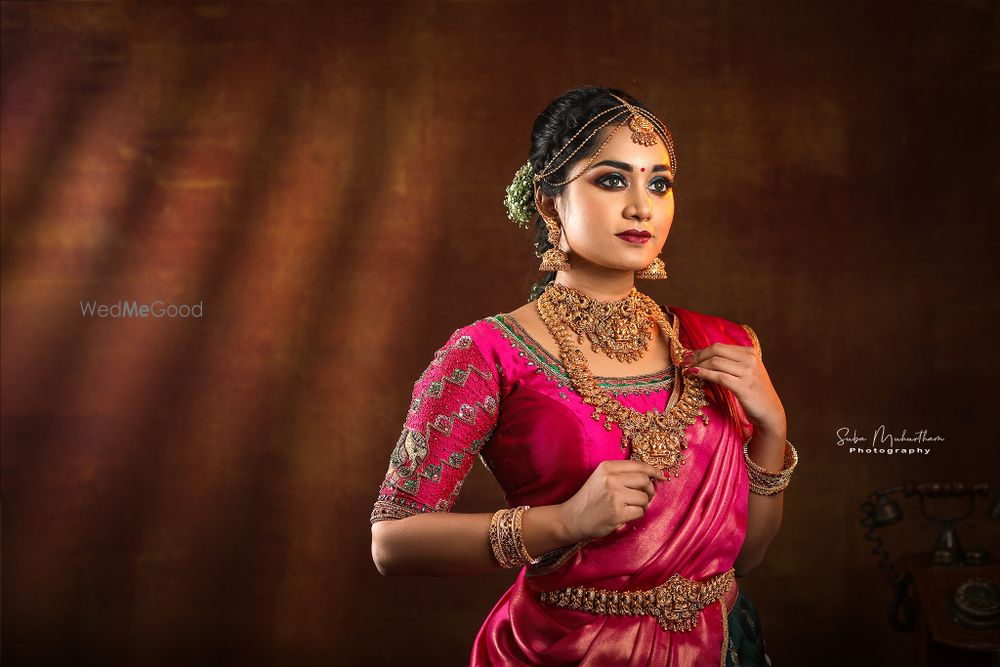 Photo From Portrait shoot - By Suba Muhurtham Photography