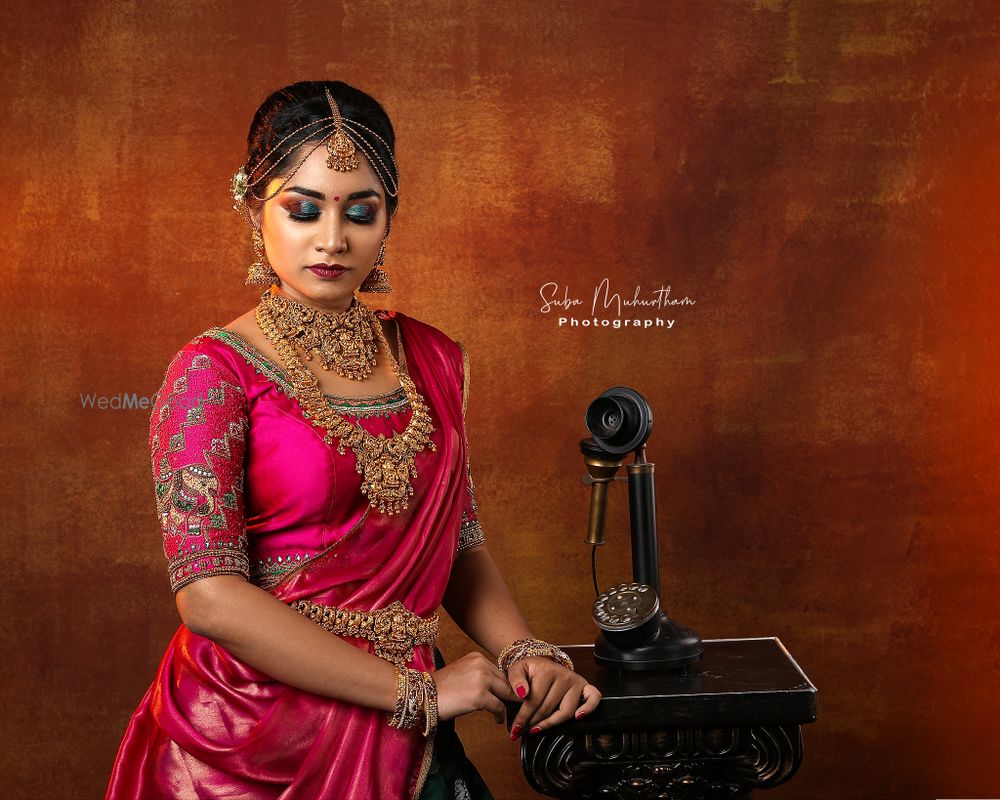 Photo From Portrait shoot - By Suba Muhurtham Photography