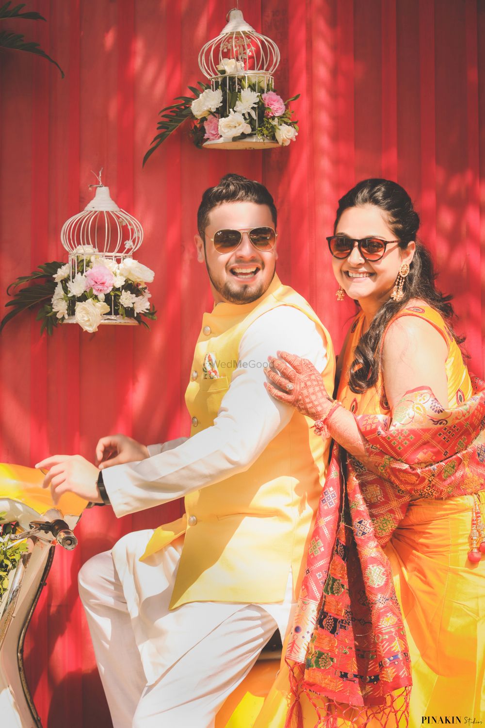 Photo From Vaishali & Akshay, Destination Wedding - By Pinakin Studios