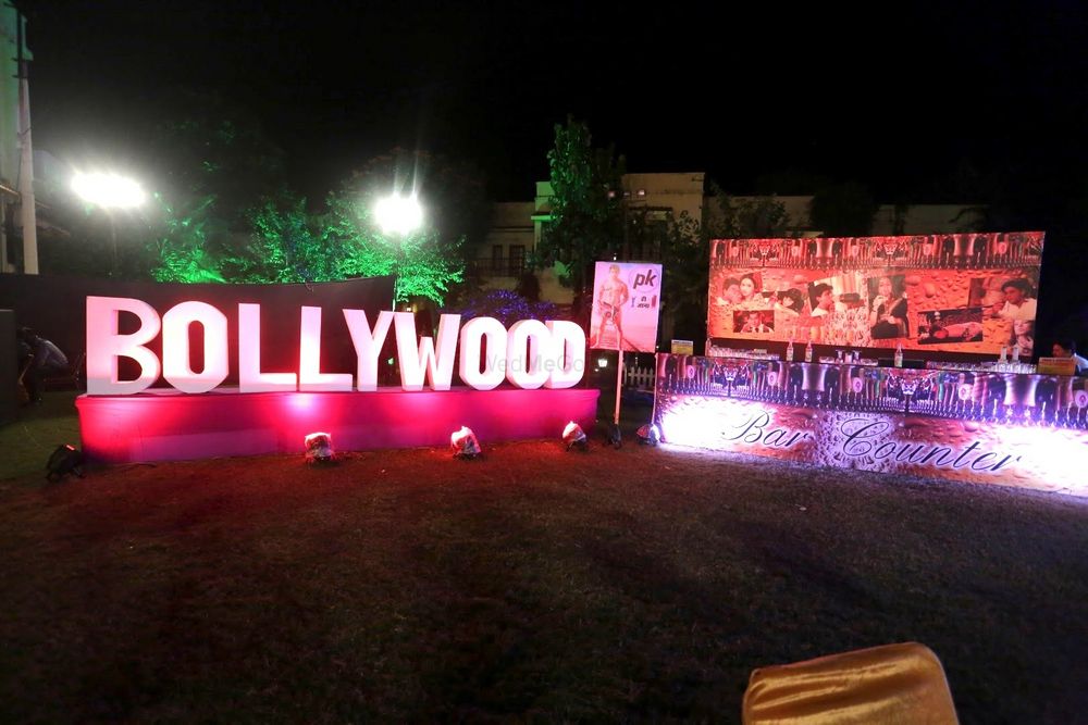 Photo From Bollywood Night - By Dhamaka Weddings