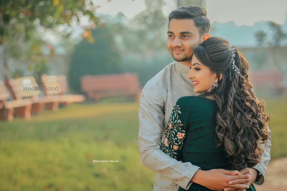 Photo From Pratik & Twinkle - By Shree Ganesh Video Lab