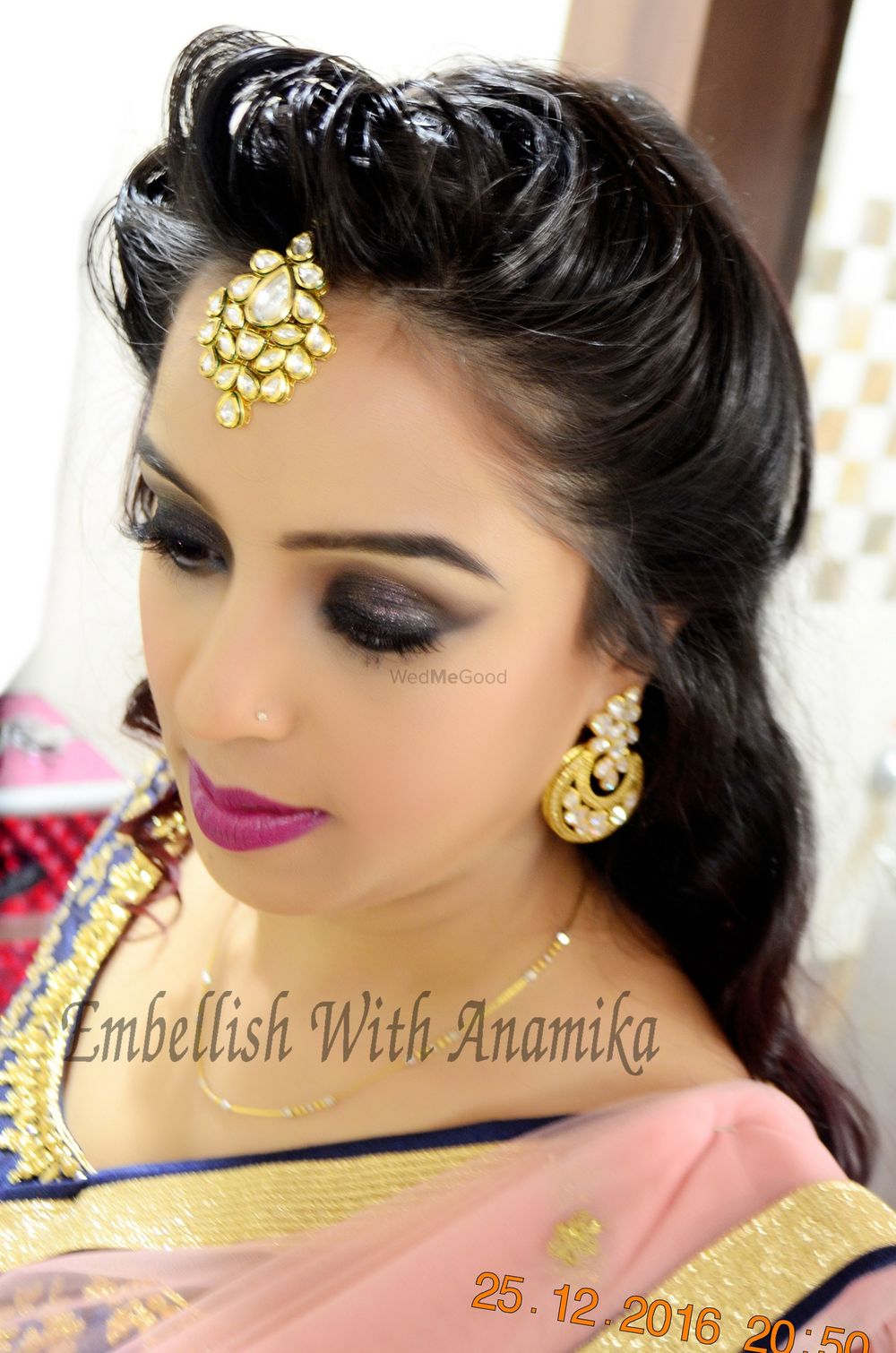 Photo From 2017 Bridal - By Embellish with Anamika
