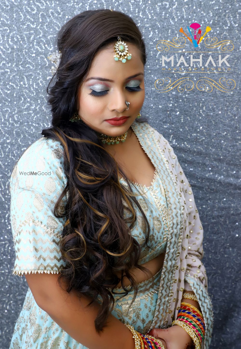 Photo From Richa singh - By Mahak Makeup Studio