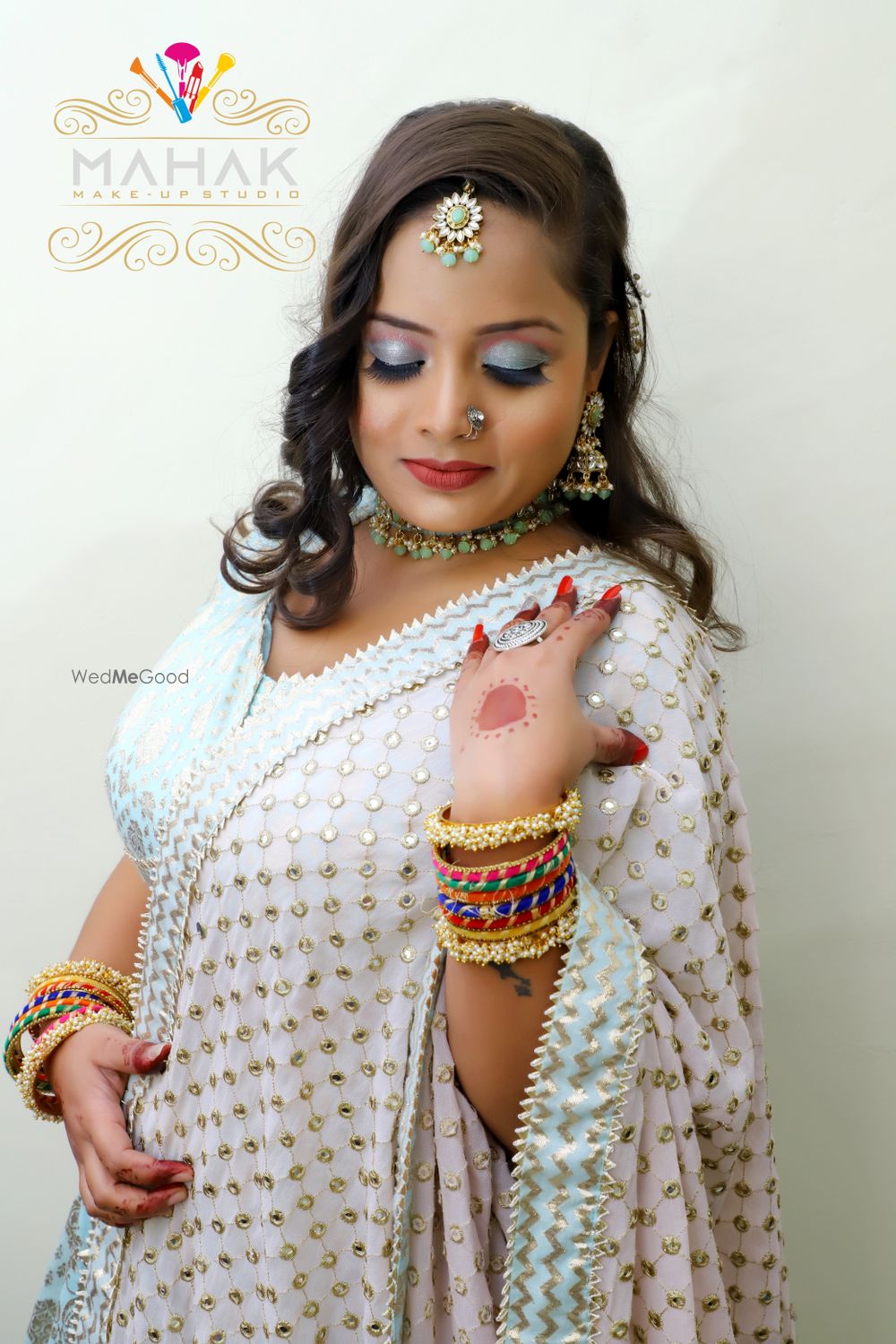 Photo From Richa singh - By Mahak Makeup Studio