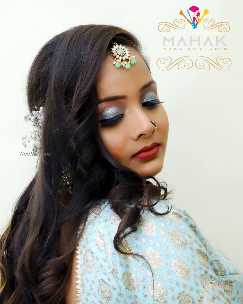 Photo From Richa singh - By Mahak Makeup Studio